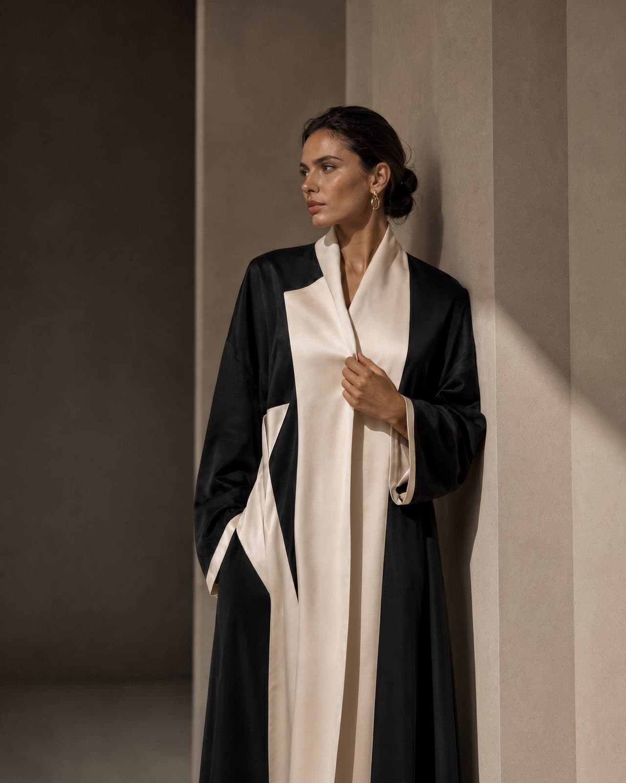 The Nocturne lookbook — twelve looks